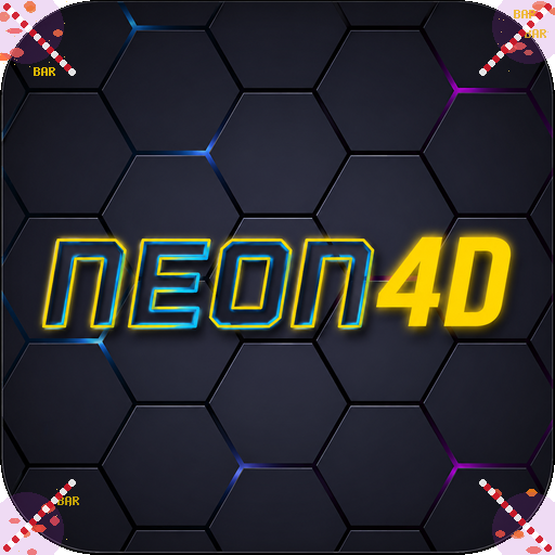 neon4d — galeri pratinjau - APK Resmi